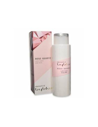 Byblos Rose Quartz Body Milk 400ml