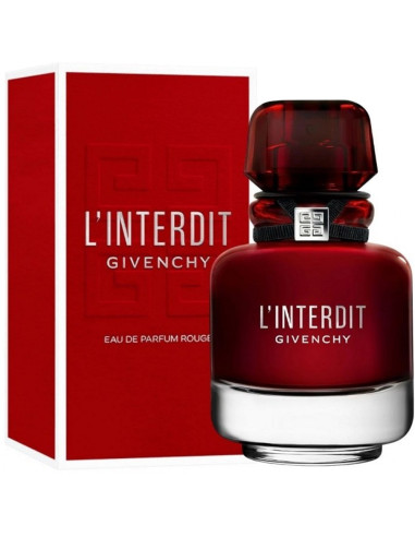 Givenchy Lìinterdit Rouge edp 35ml