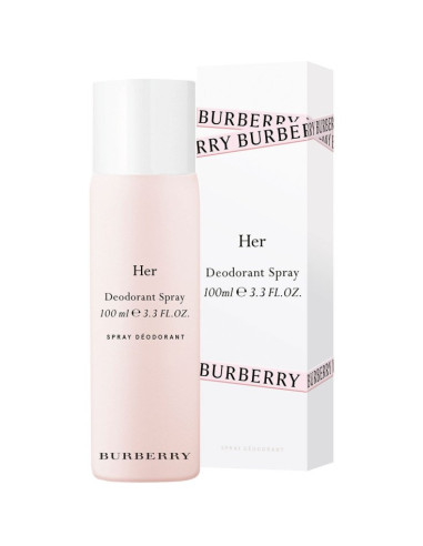 Burberry Her Deodorant Spray 100ml