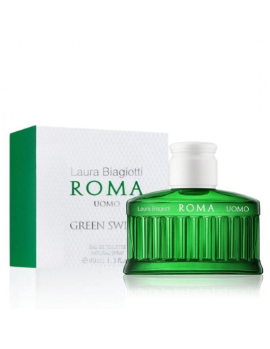 Laura Biagiotti roma Green Swing edtv 40ml