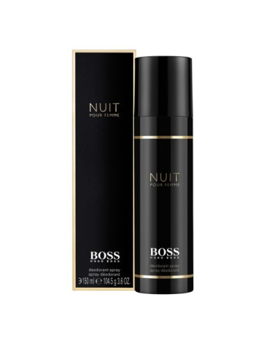 Hugo Boss Nuit deo 150ml