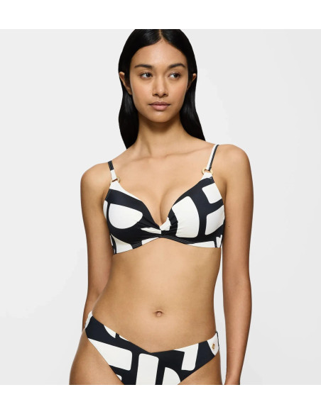 Two-Piece Triumph Costume Set: Summer Allure