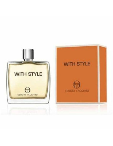 Sergio Tacchini Whith Style edtv 30ml