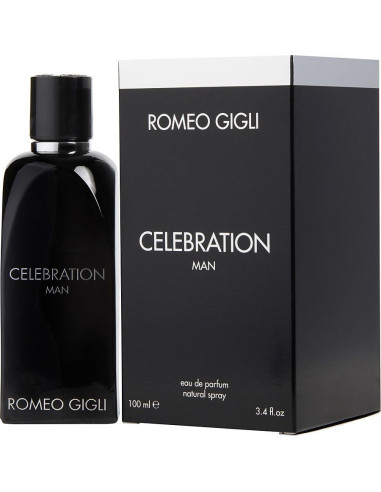 Romeo Gigli Celebration Man edpv 100ml