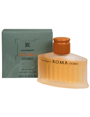 Laura Biagiotti Roma Uomo  edtv 125ml