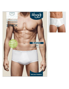 Sloggi Men Basic Slip Maxi Confezione 2 pezzi 2
