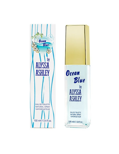 Alyssa Ashley Ocean Blue edtv 100ml