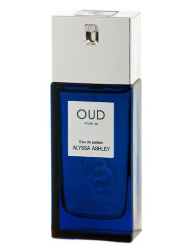 Alyssa Ashley Oud pour lui edpv 50ml