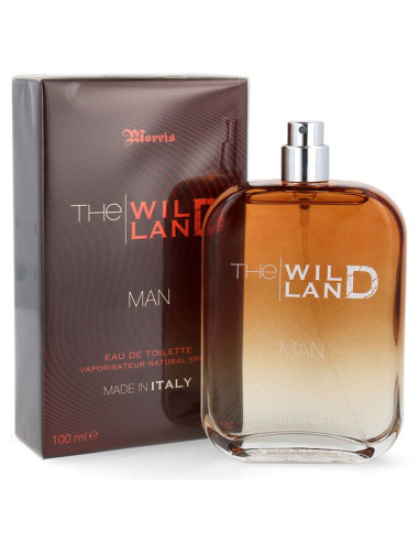 Morris The Wild Land Man edtv 100ml