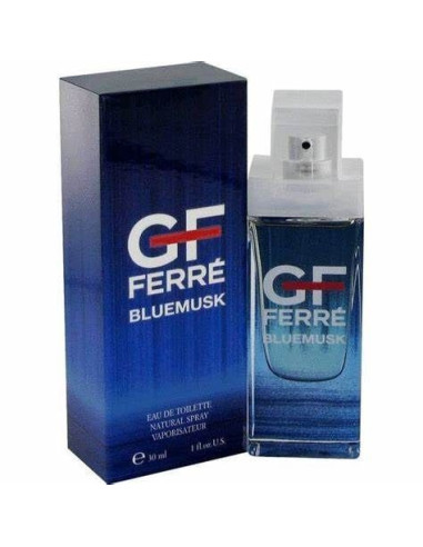 Gianfranco Ferrè GF Ferrè Bluemusk edtv 30ml