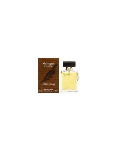 Mariella Burani Message d'Homme edtv 100ml