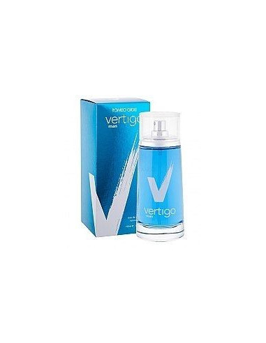 Romeo Gigli Vertigo Man edpv 100ml