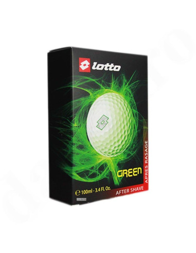 Lotto Green AS100ml