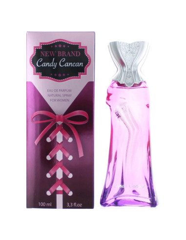 New Brand Candy Cancan Women edtv 100ml