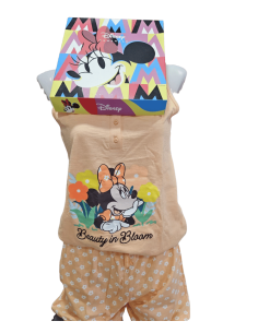 Admas Pigiama corto Minnie art.62282
