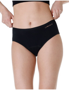 Lovable Slip Midi assorbente lavabile in cotone elasticizzato