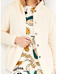 Gisela Giacca in Pile effetto velluto art.20341