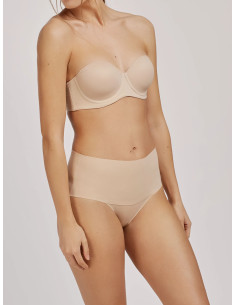 Gisela Coulotte invisibile con fascia contenitiva art.0432 2