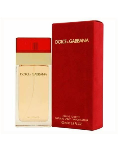 Dolce Gabbana Rosso edtv 100ml