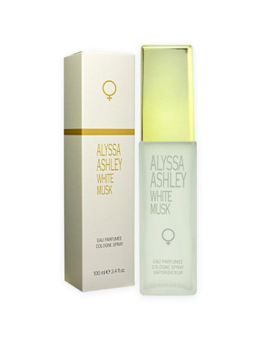 Alyssa Ashley White Musk eau v 100ml