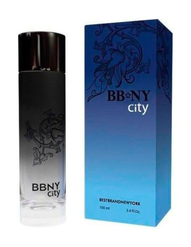 BB BB NY City edpv 100ml