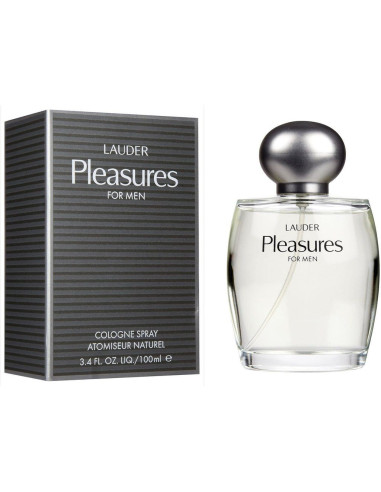 Este Lauder Pleasures fon men edcv 50ml