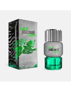 Roberto Cavalli Justcavalli Him Give Me Magic edtv 90 ml