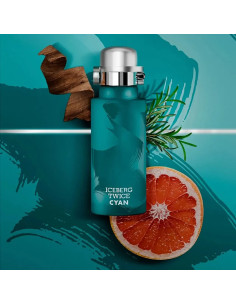 Iceberg Twice Him Cyan edtv 125 ml 2