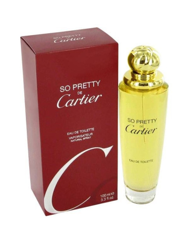 Cartier So Pretty edtv 50ml