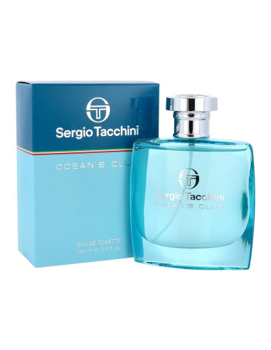 Sergio Tacchini  Ocean's Club edtv 100ml