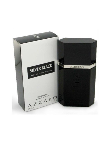 Azzaro Silver Black edtv 50ml