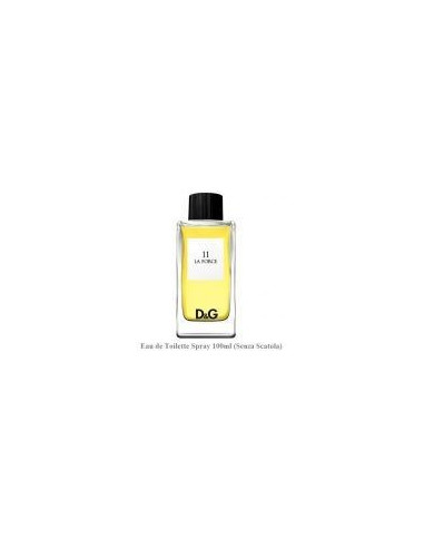 Dolce Gabbana 11 La Force edtv 100ml