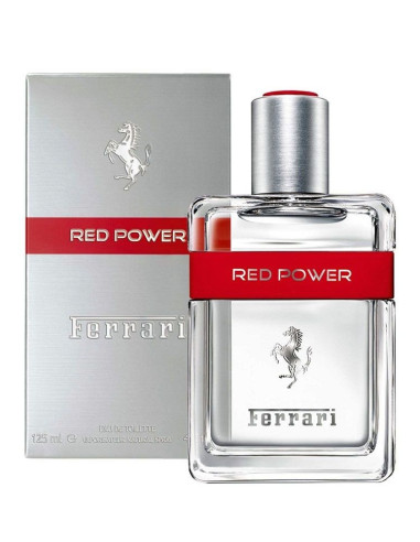 Ferrari Red Power Uomo edtv 40ml