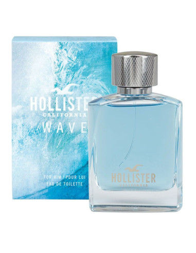 Hoolister Wave California edtv 30ml