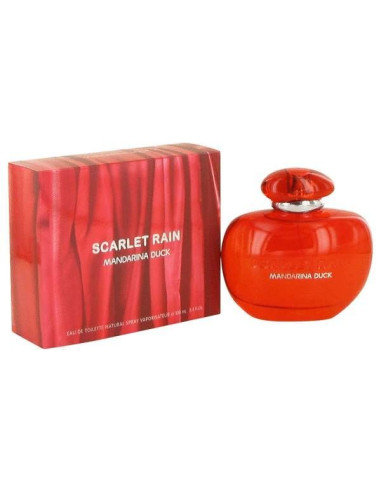 Mandarina Duck Scarlet Rain edtv 100ml