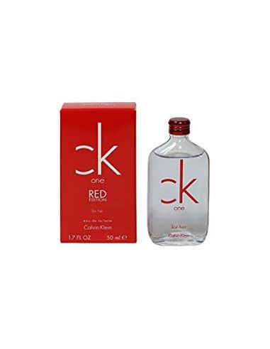 Calvin Klein One Red edtv 100ml