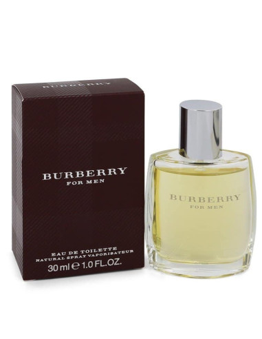 Burberry uomo edtv 30ml