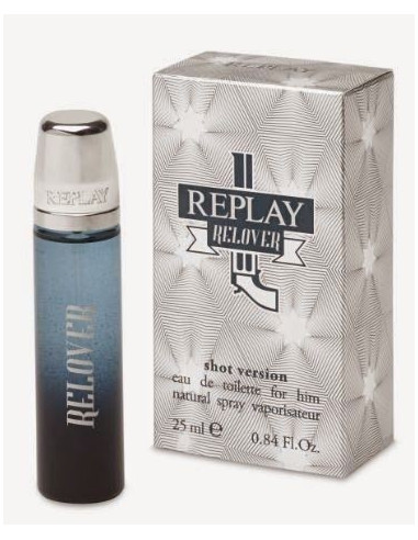 Replay Revolver edtv 25ml