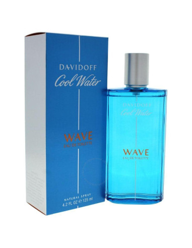 Zino Davidoff Wave Cool Water uomo edtv 125ml