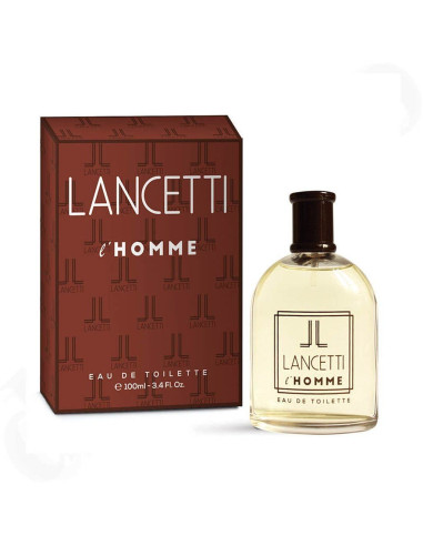 Lancetti  l'Homme edtv 100ml