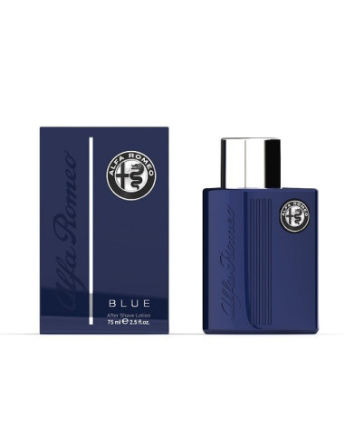 Alfa Romeo Blue after Shave Lotion 75ml