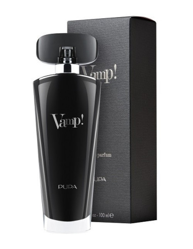 Pupa Vamp nero edpv 100ml