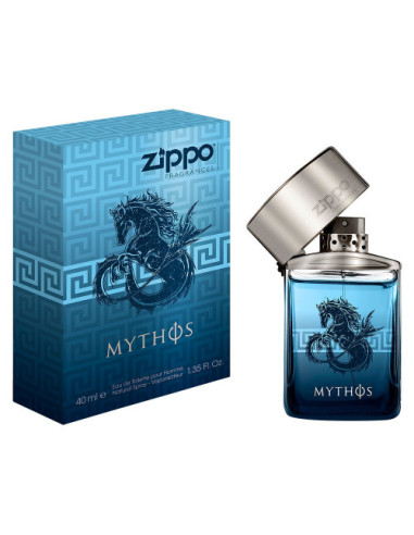 Zippo Mythos Homme edtv 40ml