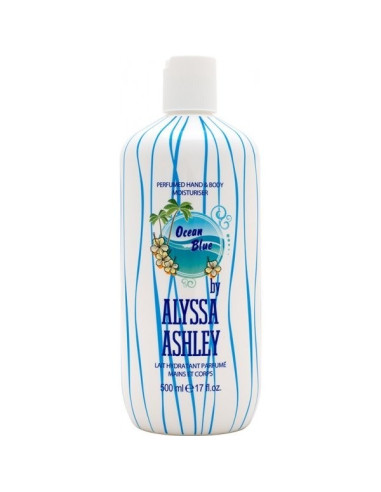 Alyssa Ashley Ocean Blue Shower Gel 500ml