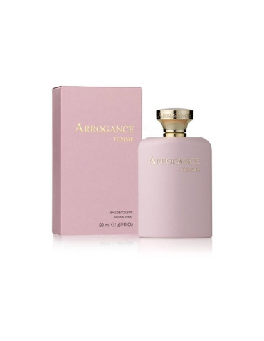 Arrogance Femme edtv 50ml