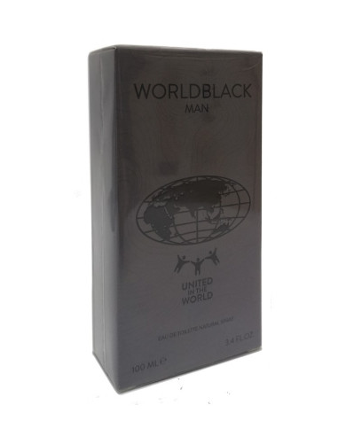 Worldblack Man United Int tHe World edtv 100ml