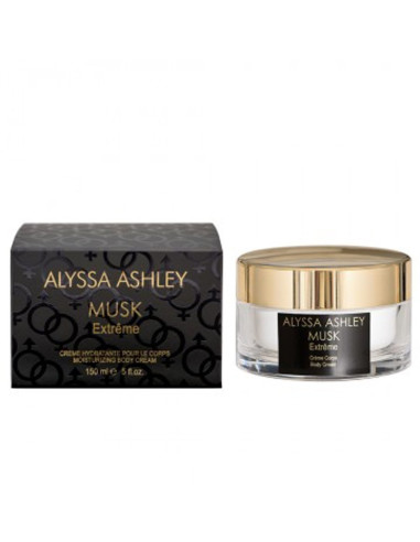 Alyssa Ashley Musk Extreme Crema Idratante150ml