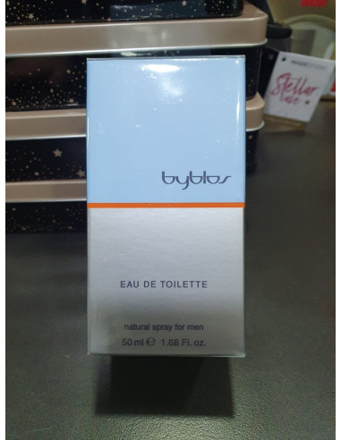 Byblos Uomo edtv 50ml