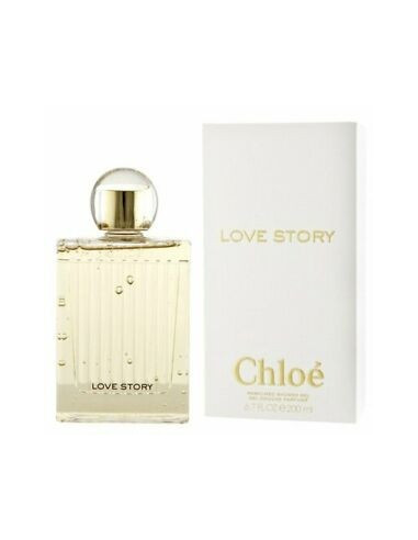 Chloè Love story Shower Gel 200ml