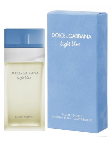 Dolce Gabbana Light Blue edtv 25ml